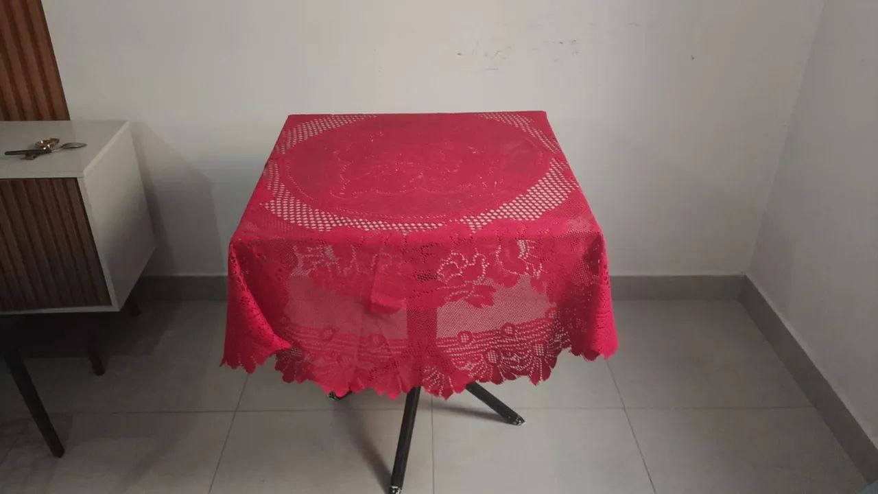 Mesa com 4 cadeiras