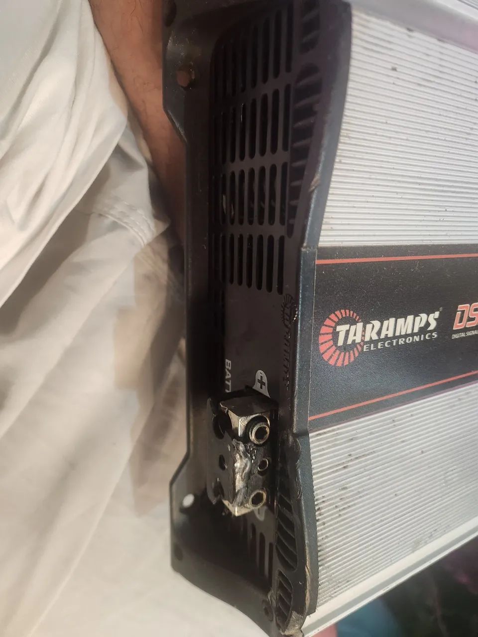 Taramps Dsp3000 modulo amplificador  - Foto 2