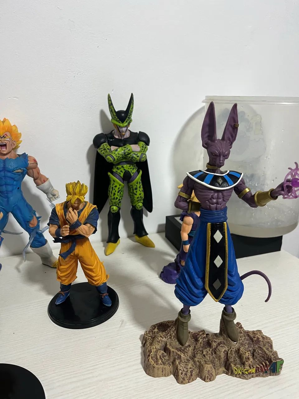 Action Figures Dragon Ball Z - Foto 3