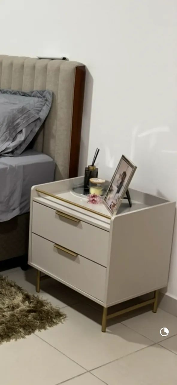 Mesa de cabeceira  - Foto 2