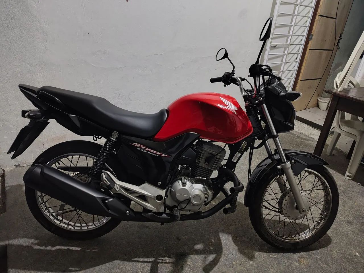 CG Start 160cc 2023 - Foto 2