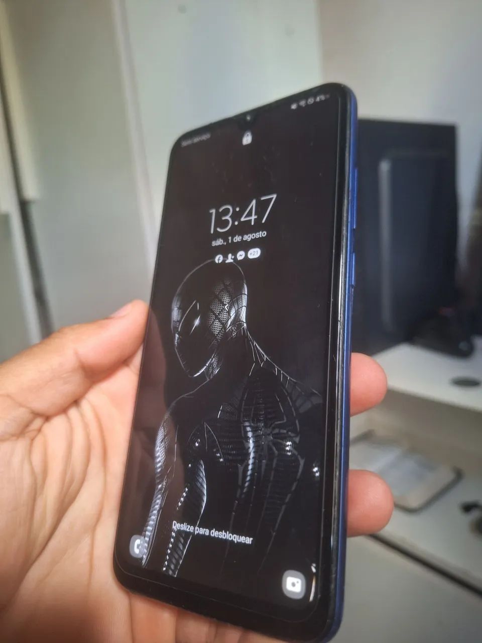Samsung A03 64 GB - Foto 3
