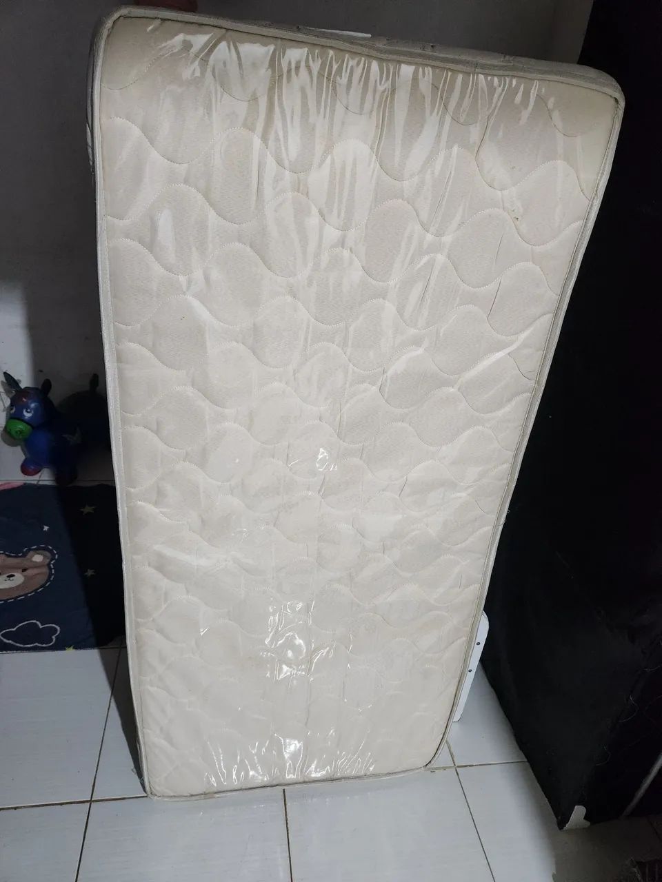 Colchão cama infantil 