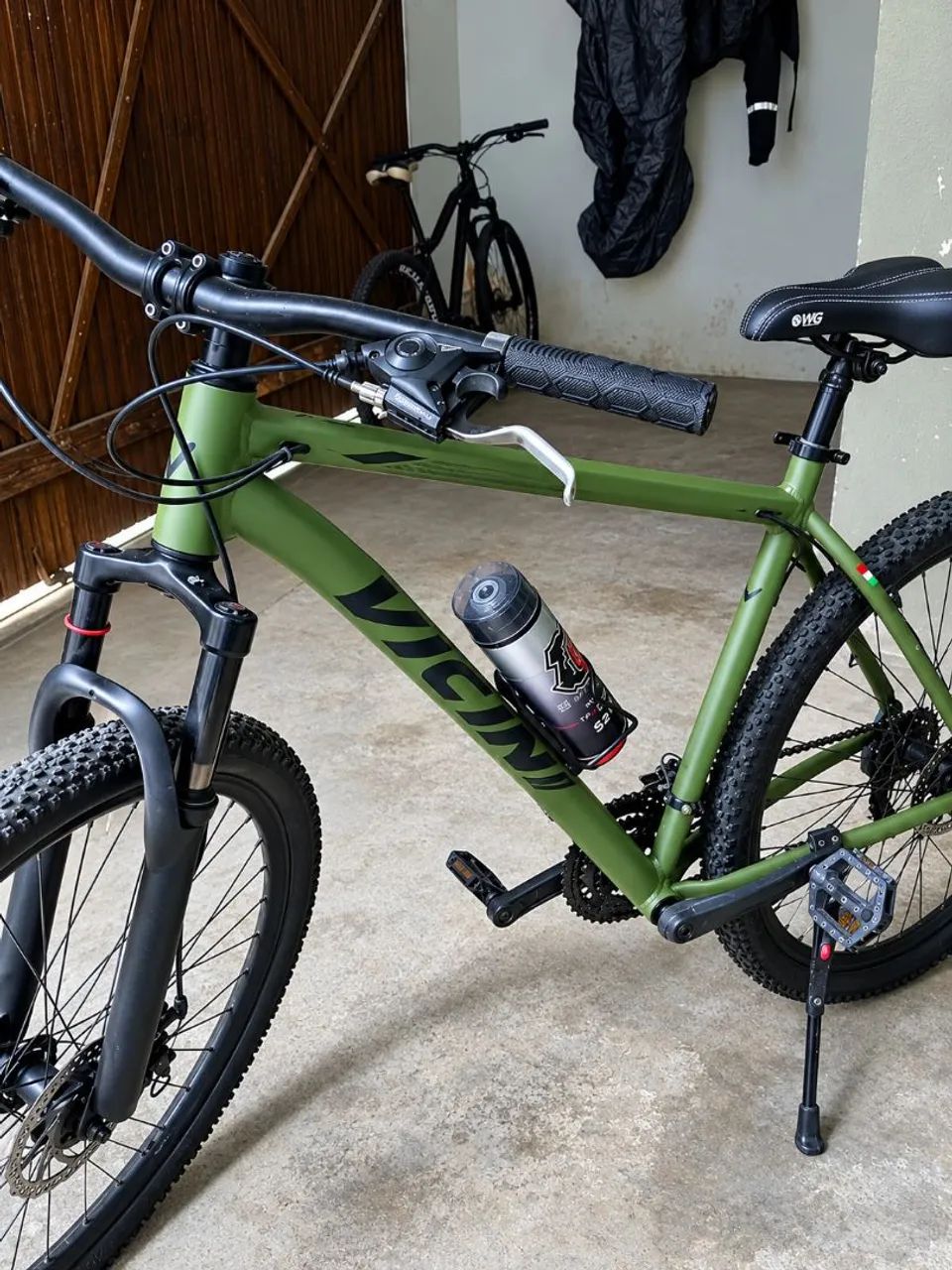 Bicicleta aro 29 