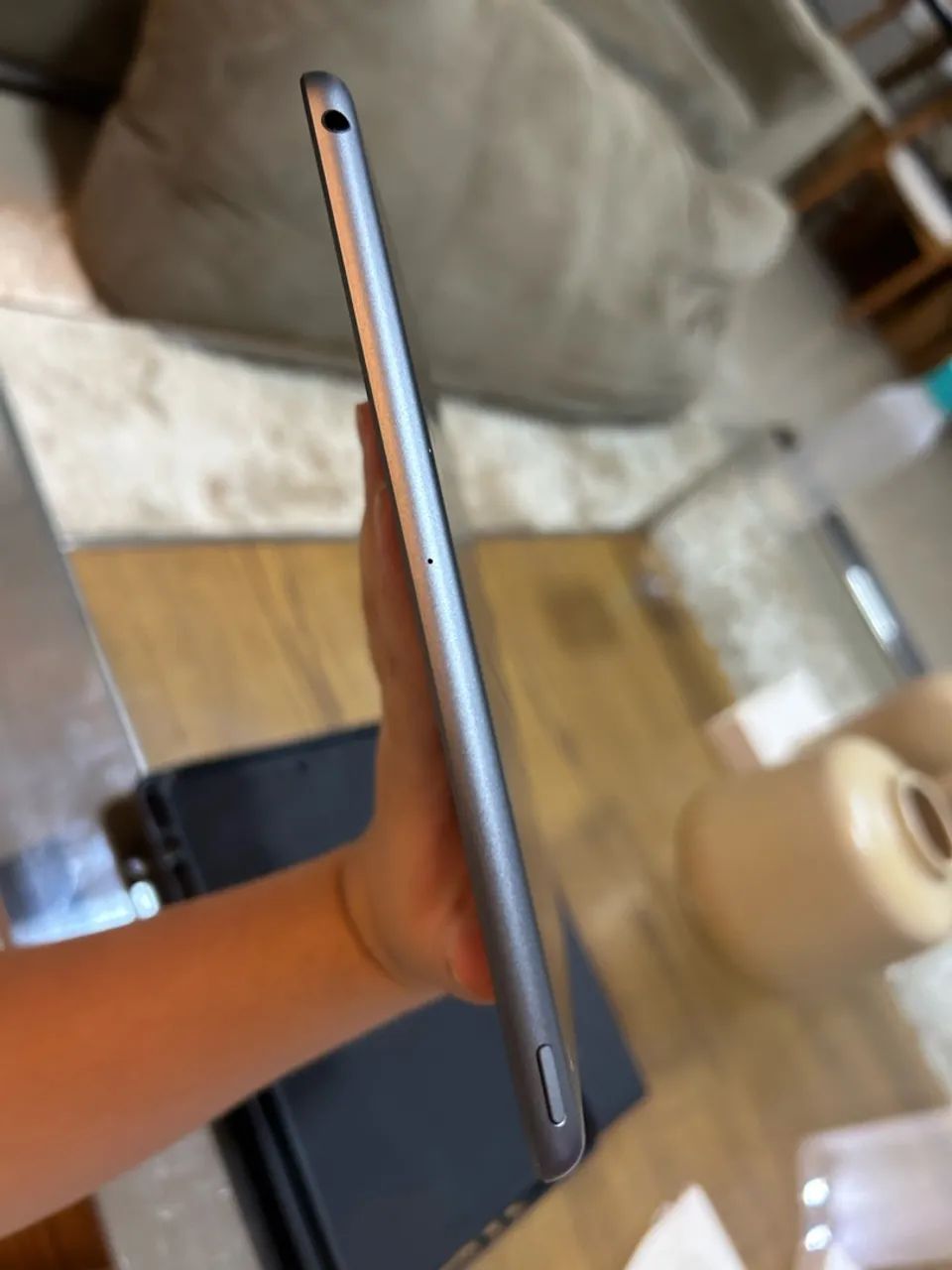 Ipad 9th generation + Apple pen 1° geração + Acessórios  - Foto 2