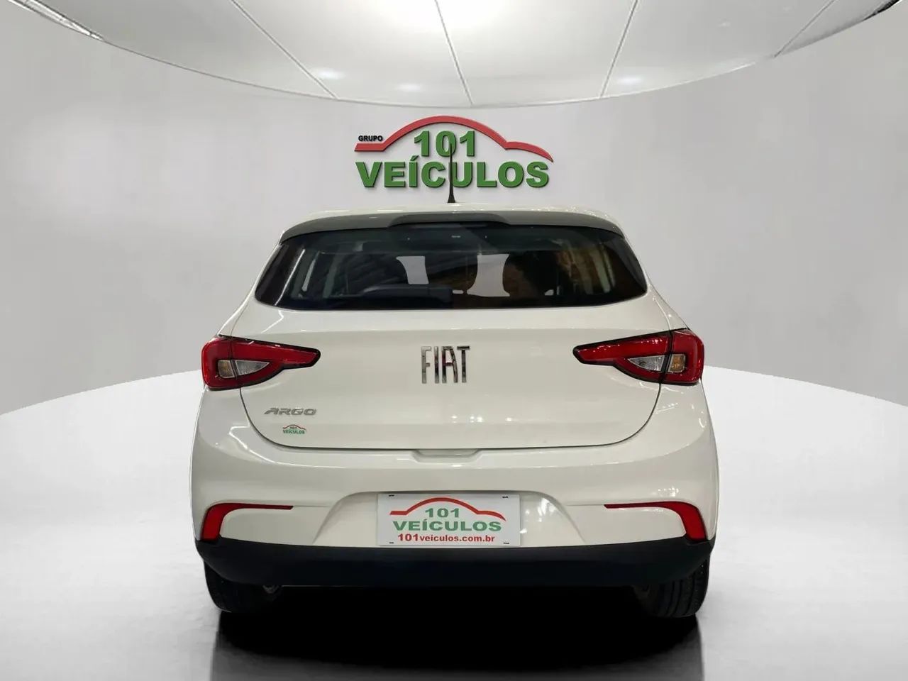Fiat Argo 1.0 6V Flex. 2025 - Foto 5