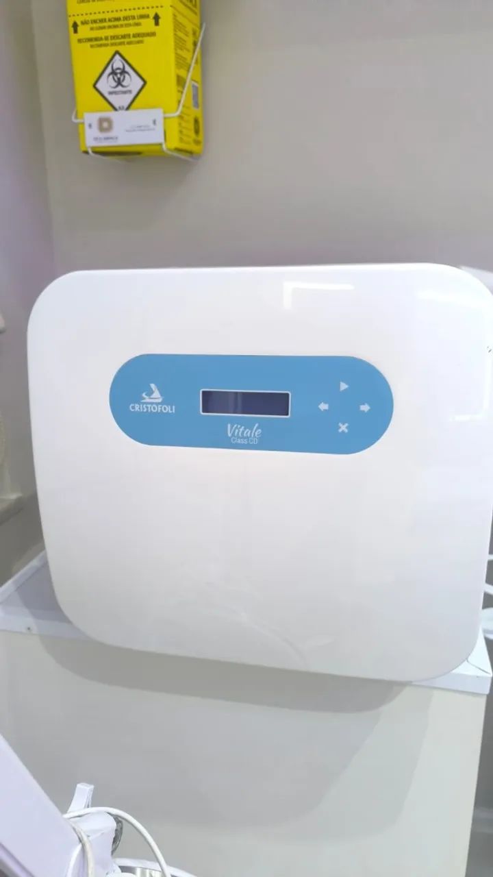 Autoclave Vitale Cristofoli