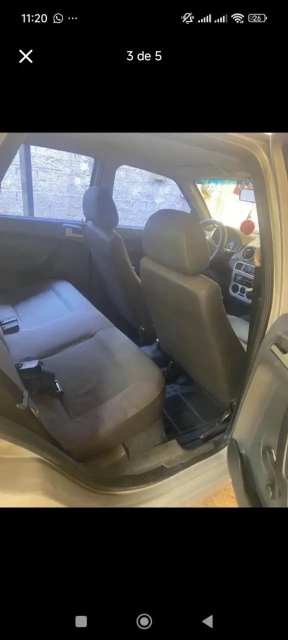 Volkswagen Gol 2007