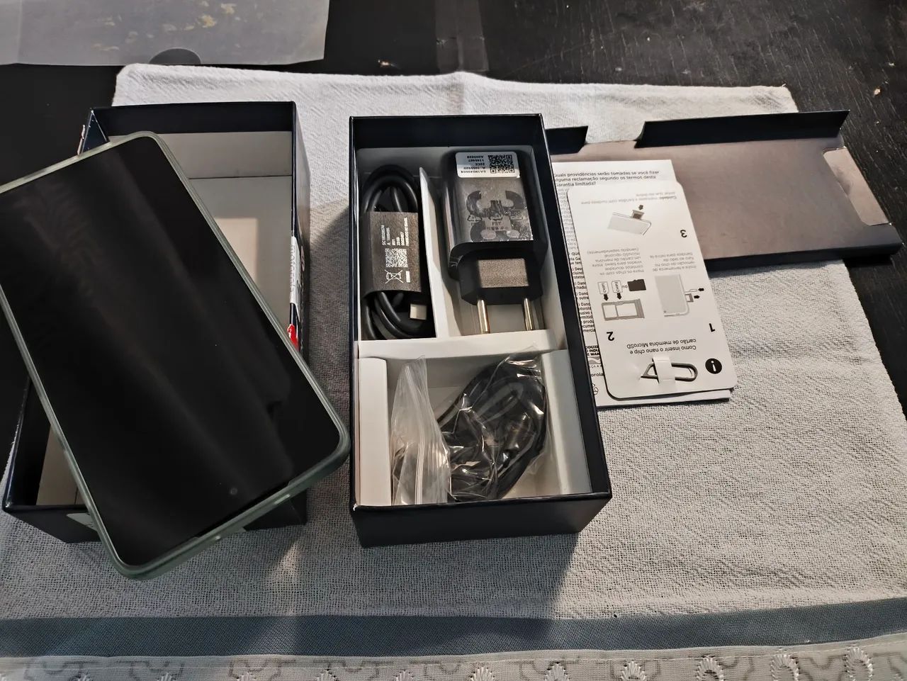 Smartphone MotoG52 128g - Foto 2