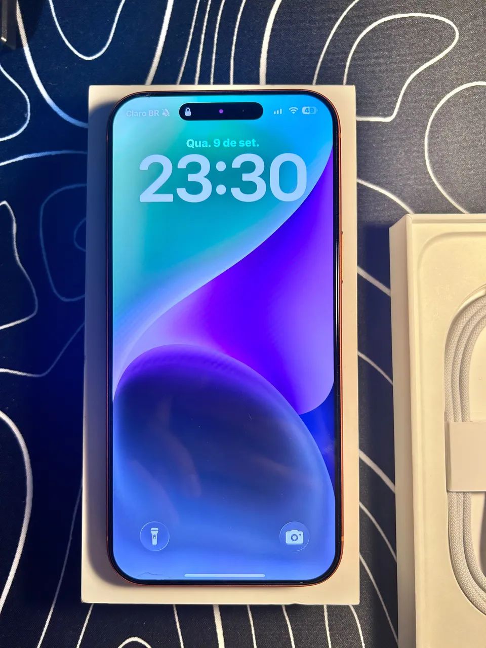 iPhone 17 PRO MAX 256 GB - Celulares e Smartphones - Setor Jaó