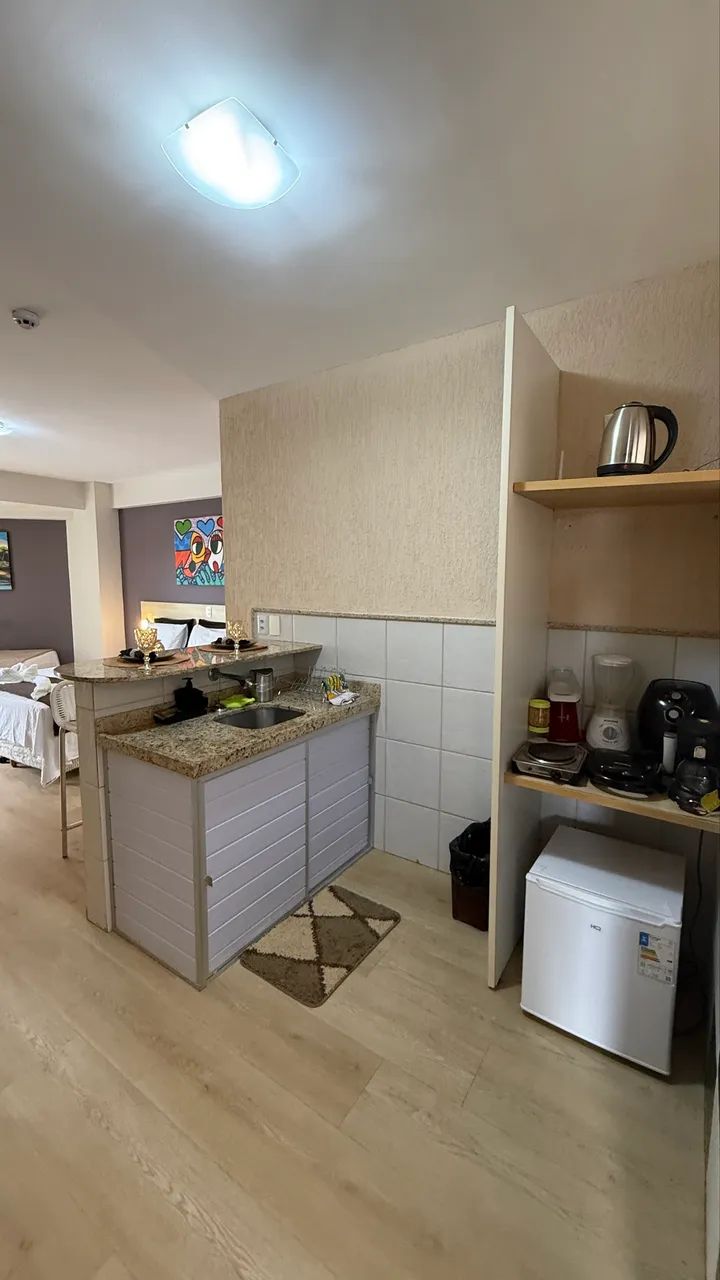 Flat 306 - Marsallis em Ponta Negra/RN - Foto 7