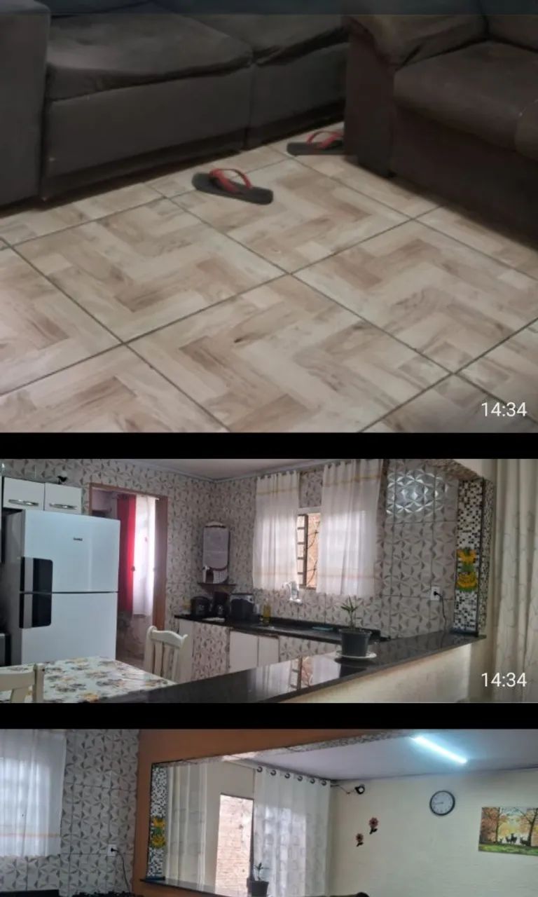Vendo casa 5 cômodos  - Foto 4