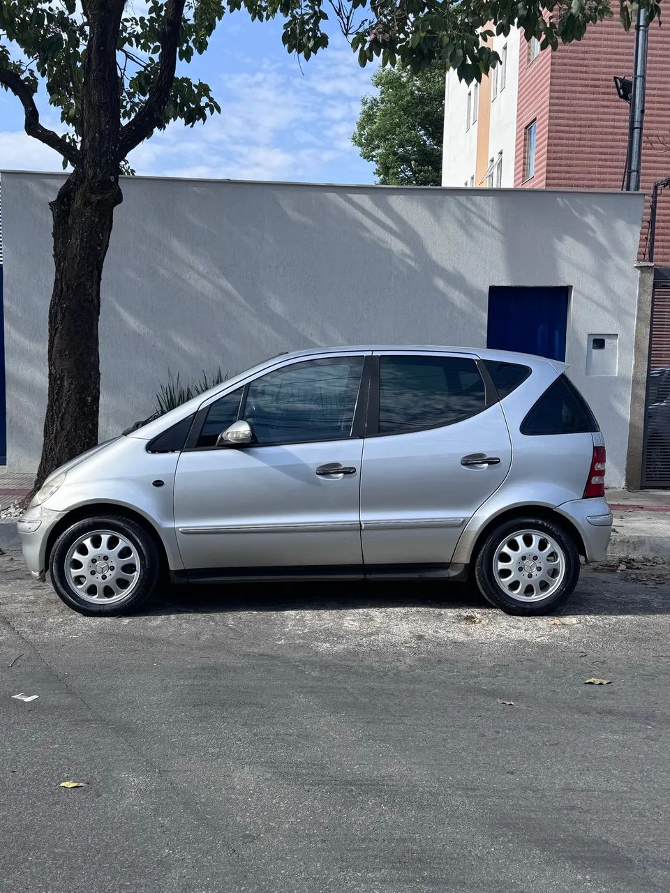 Mercedes-Benz Classe Classe A 190 Classic/ Spirit 1.9 Mec. 2005