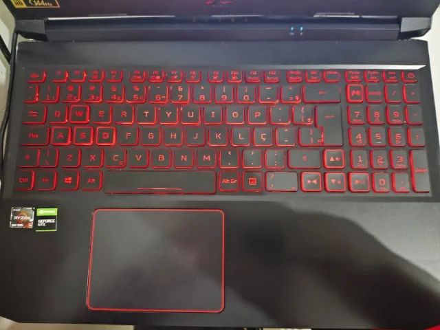 Notebook Gamer Acer nitro 5 - Foto 3
