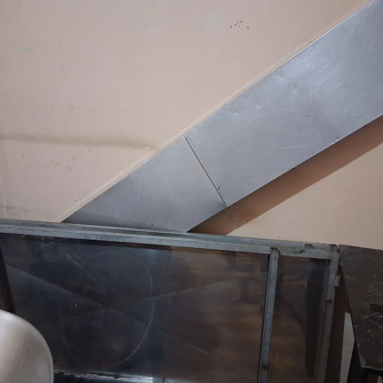 Barraca de pastel inox - Foto 2