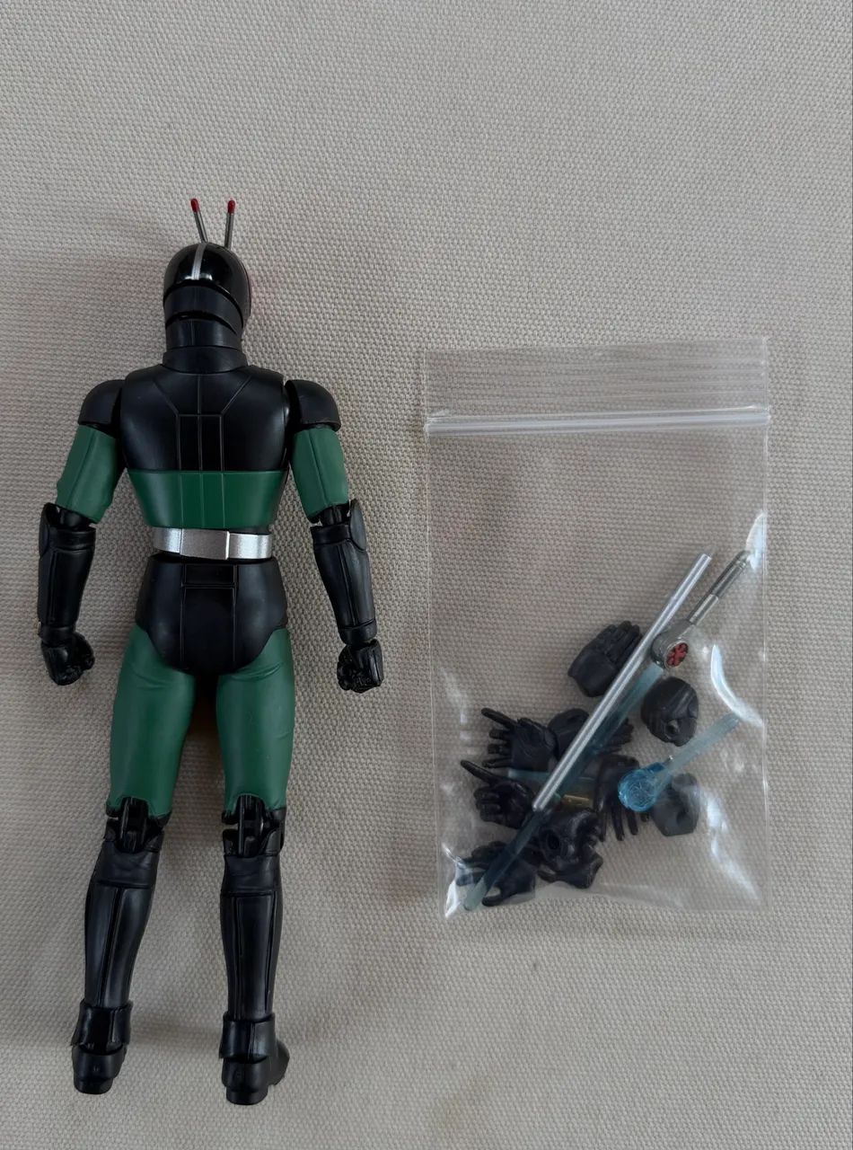 Kamen Rider RX V2 - Foto 3