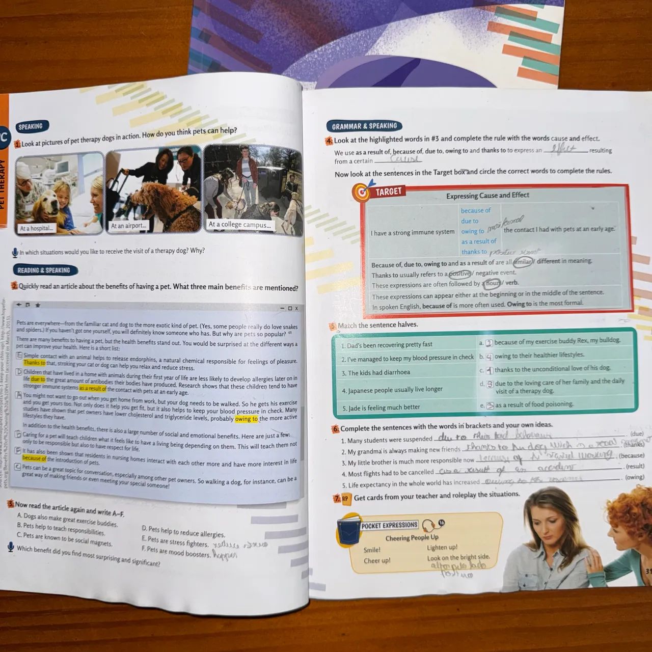 Livros Mind Flow 3 e 4 do Cultura Inglesa - Foto 3