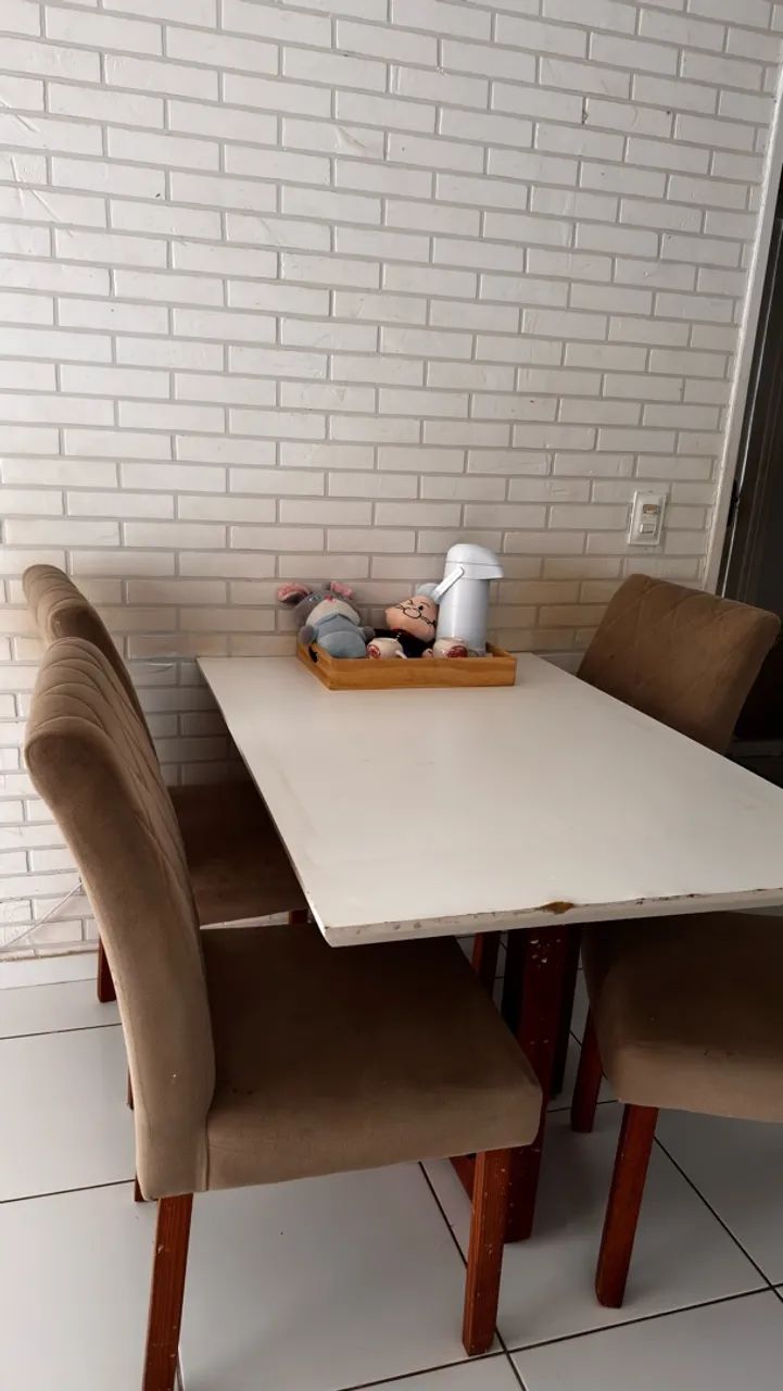 Mesa de jantar 