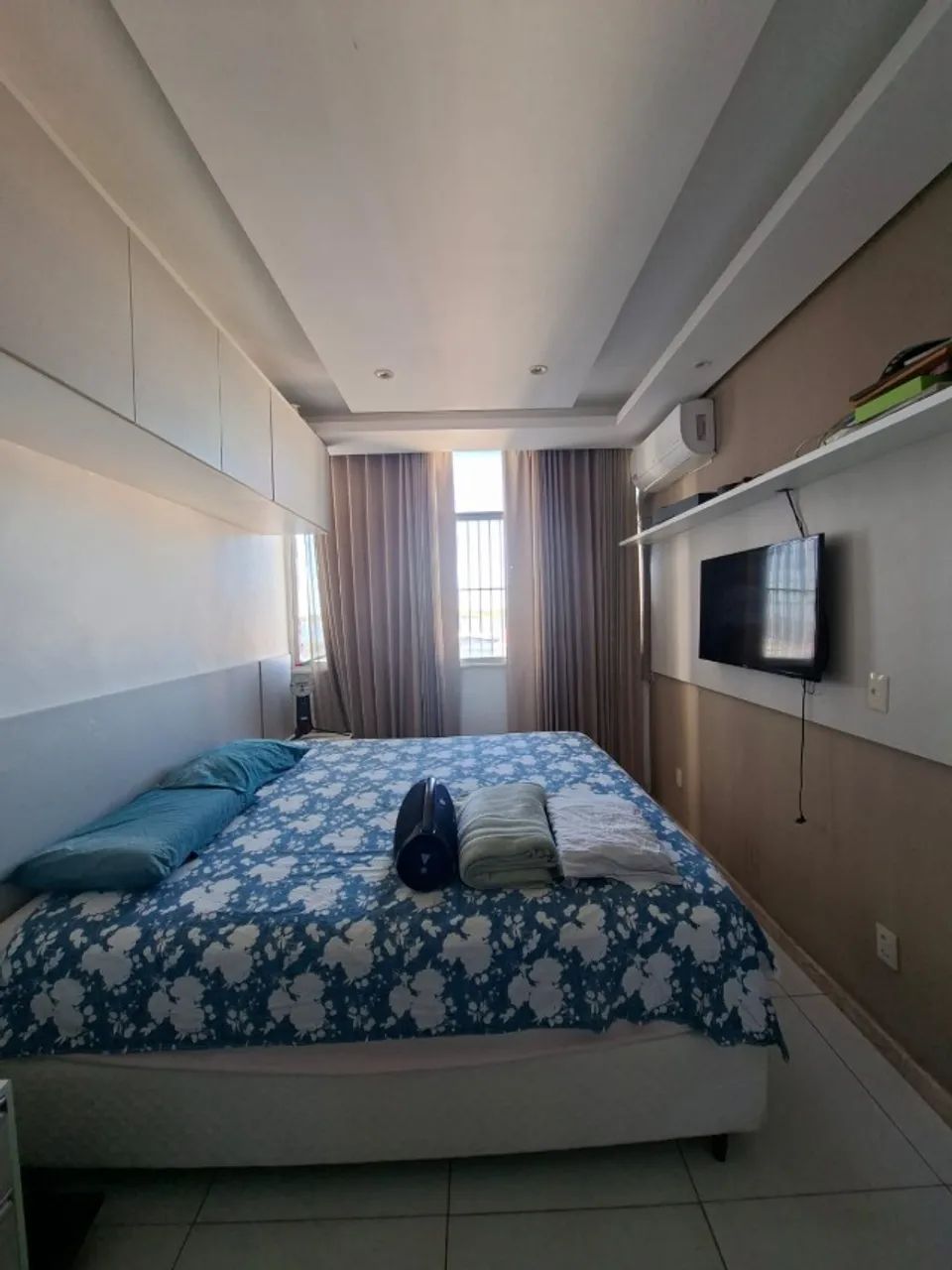 Apartamento amplo no Edifício Ouro, 3 quartos, no Bairro São José - Foto 5