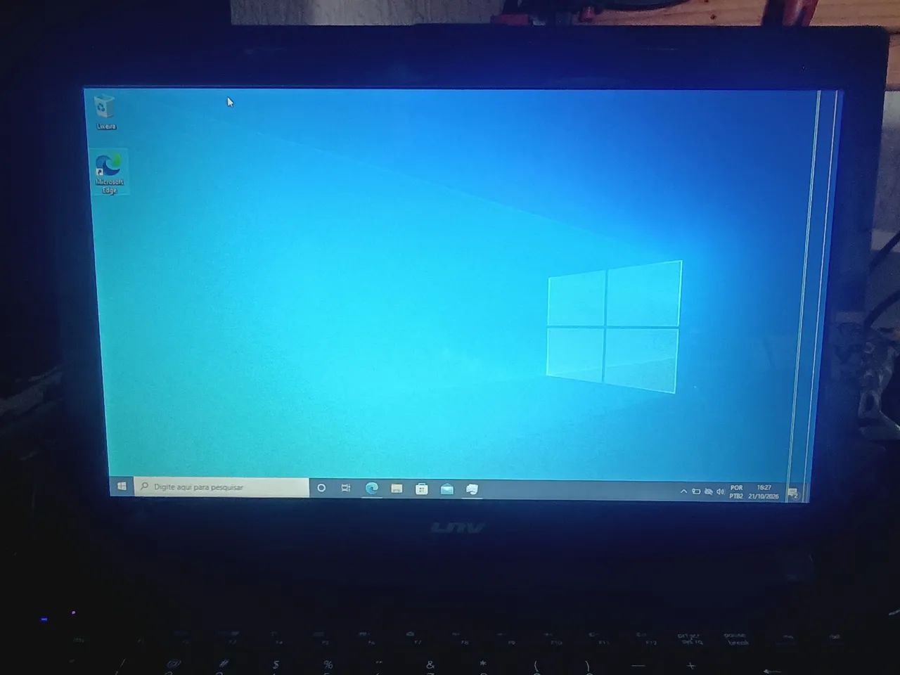 Notebook LNV (Lenovo) Core i3 / 4GB RAM - Bom estado - Foto 5