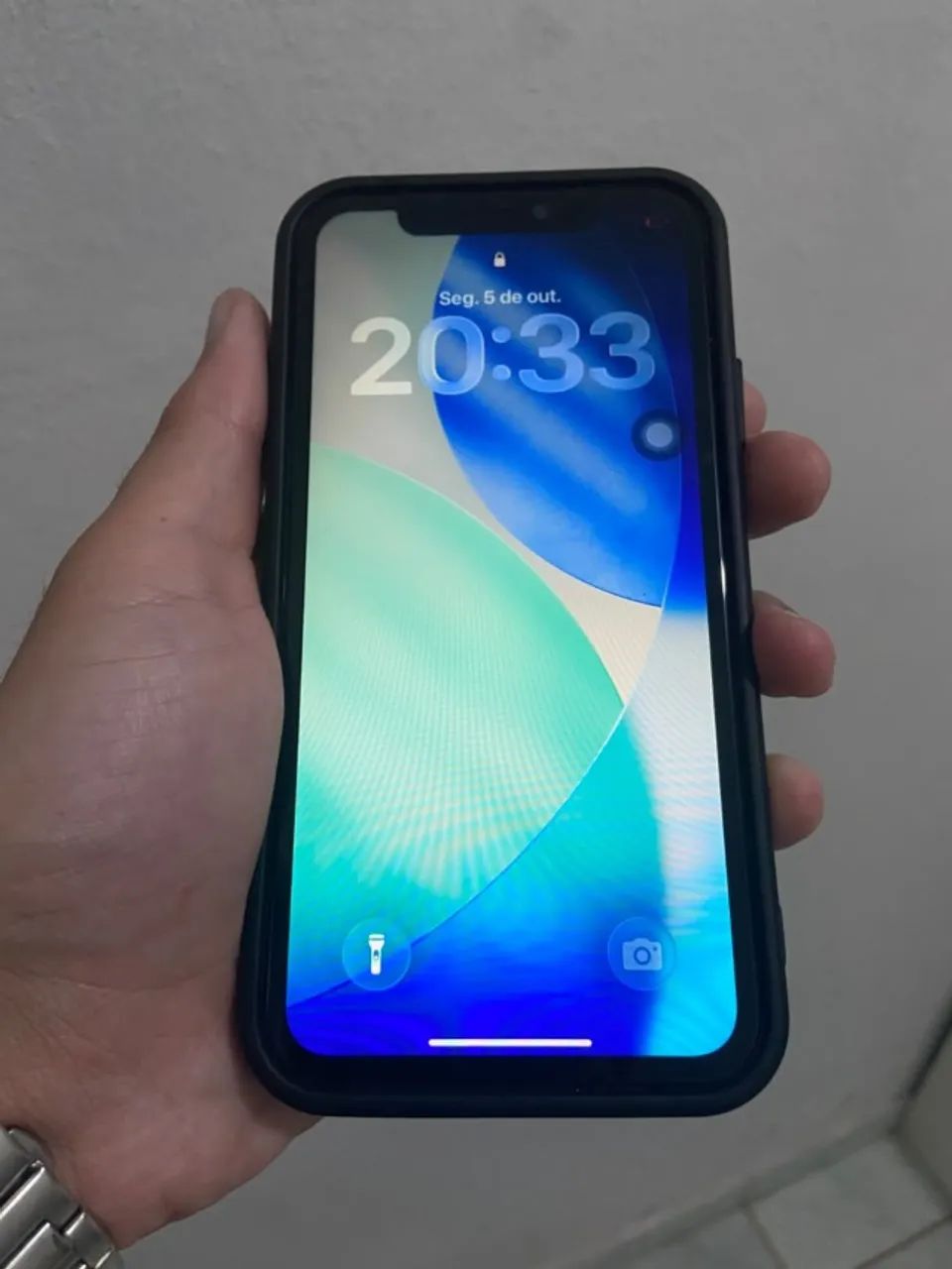 iPhone 11 128GB - Em boas condições - Foto 3