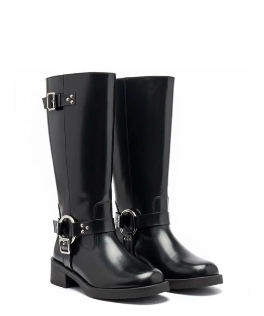 Bota cano médio/alto 458362300159774720