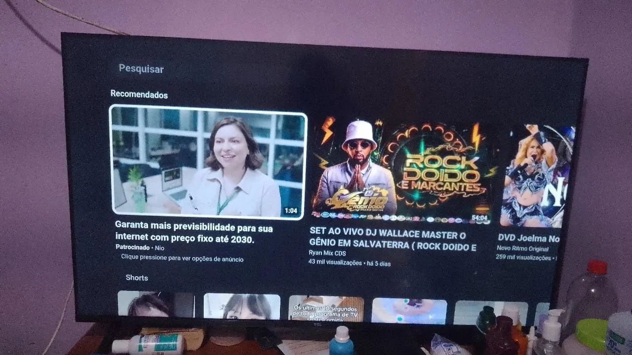 TV Smart 43 polegadas TCL - Foto 2