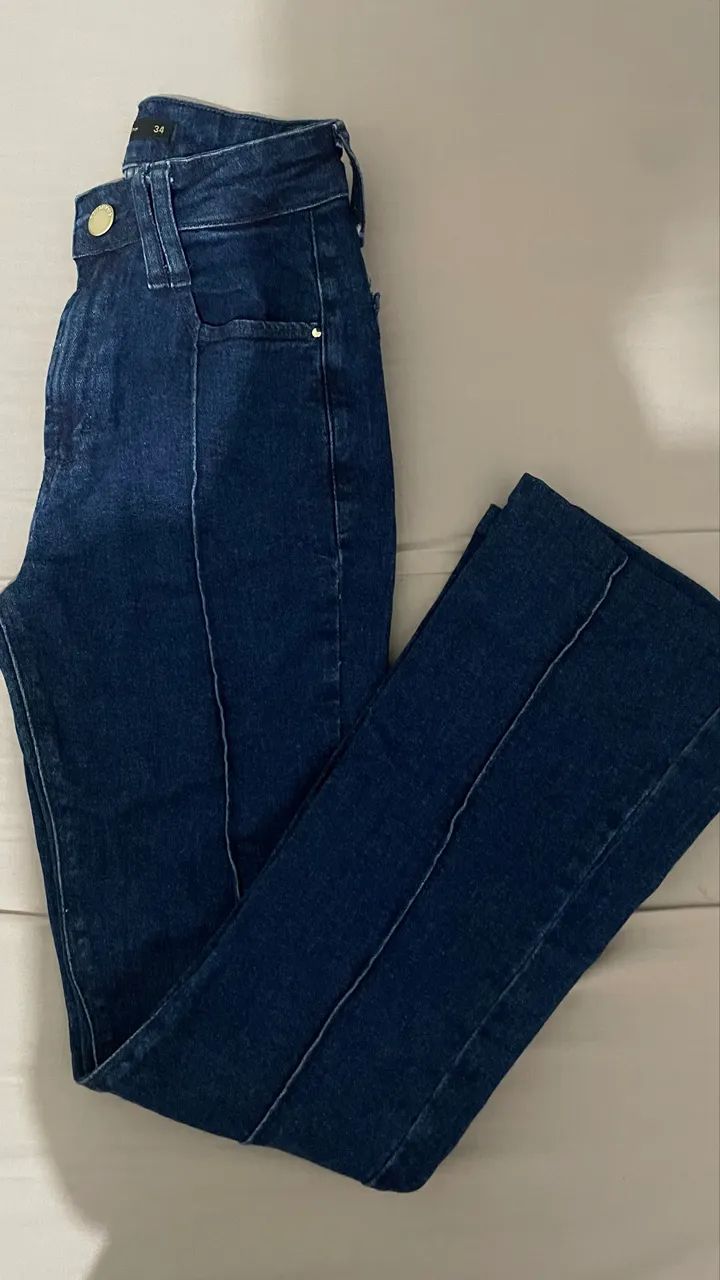 Calça jeans  - Foto 4
