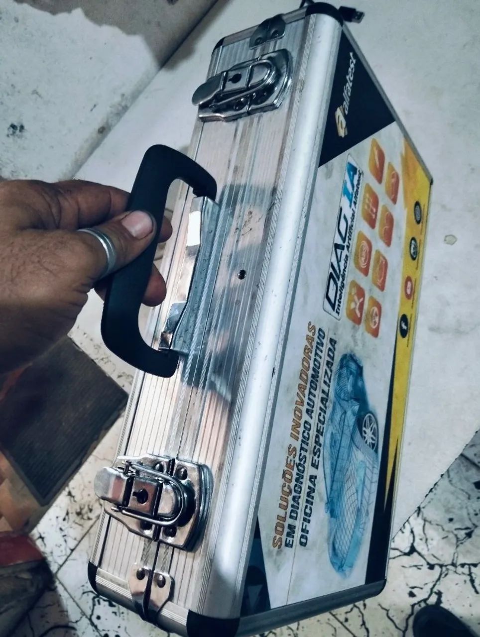 Scanner captor v6 - Foto 4