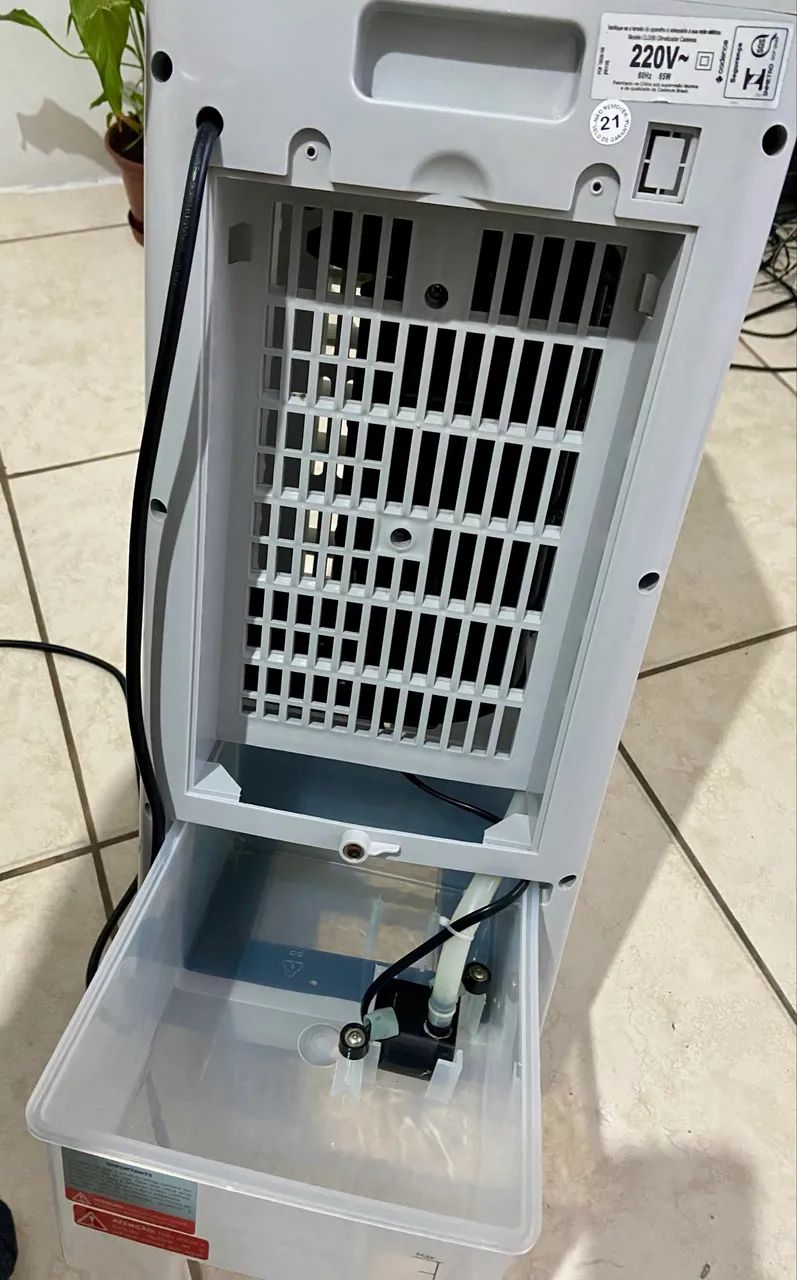 Climatizador Umidificador  - Foto 4