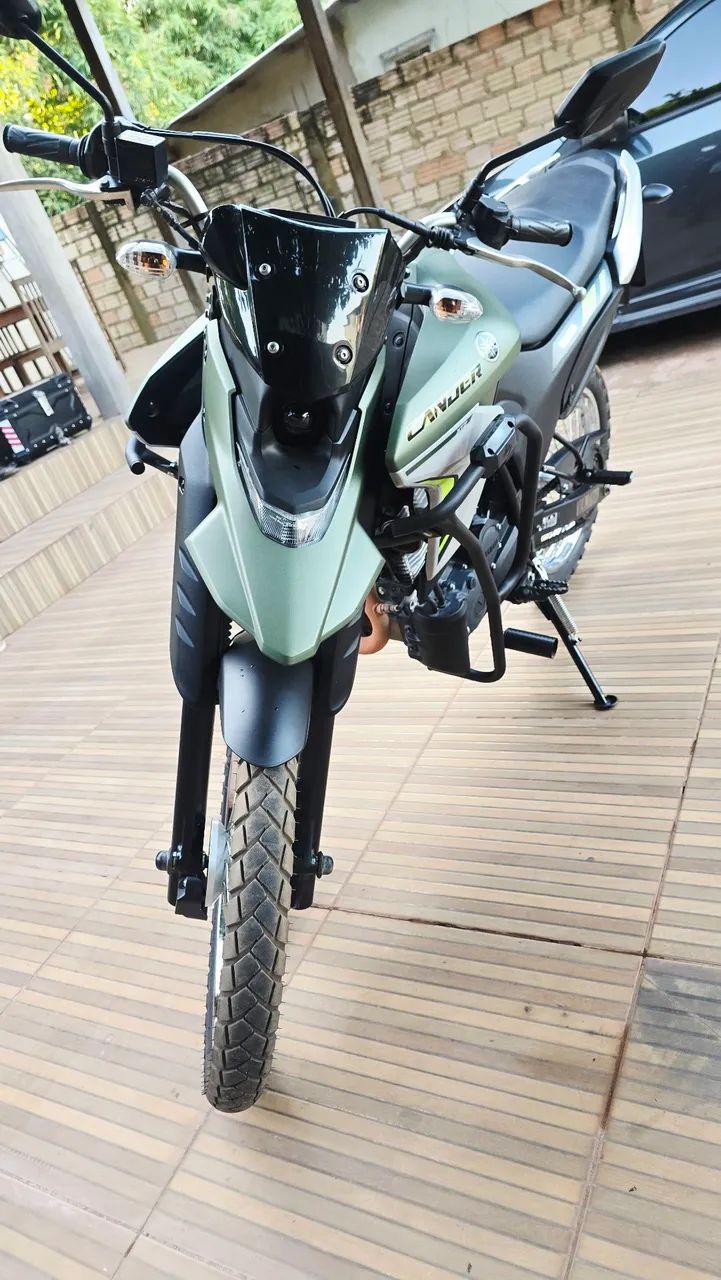 Moto Lander 2025 - Foto 2