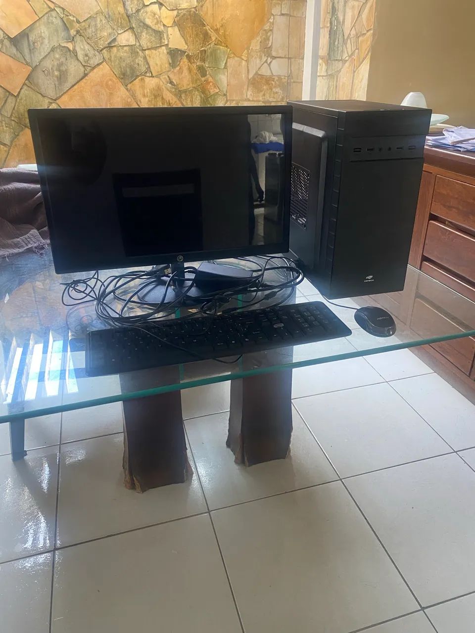 Computador Seminovo  - Foto 4