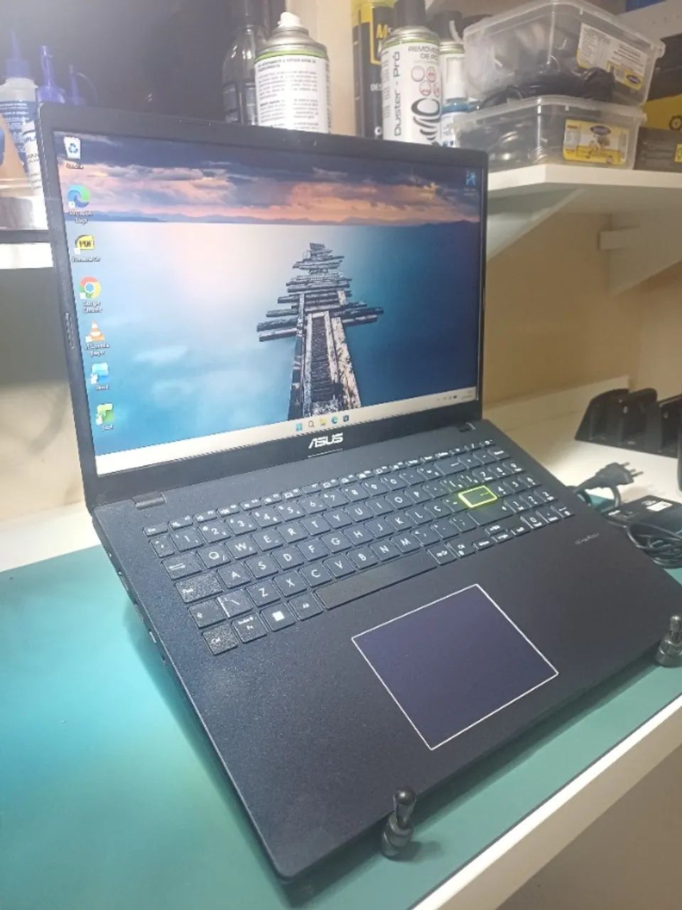 ASUS VivoBook Go - E510K - Em ótimo estado ! - Foto 2