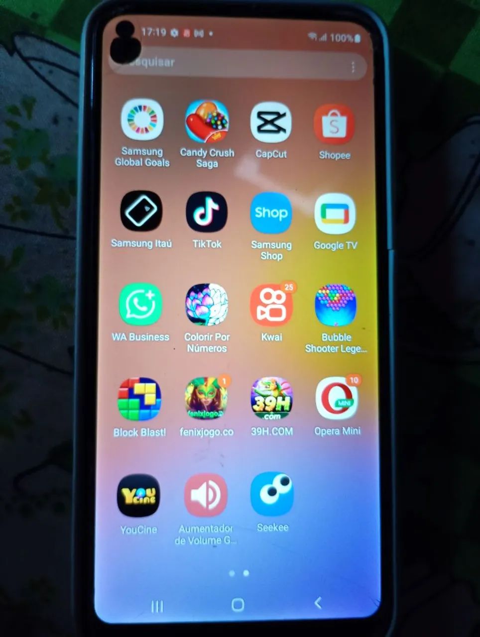 Samsung A11 - Foto 3