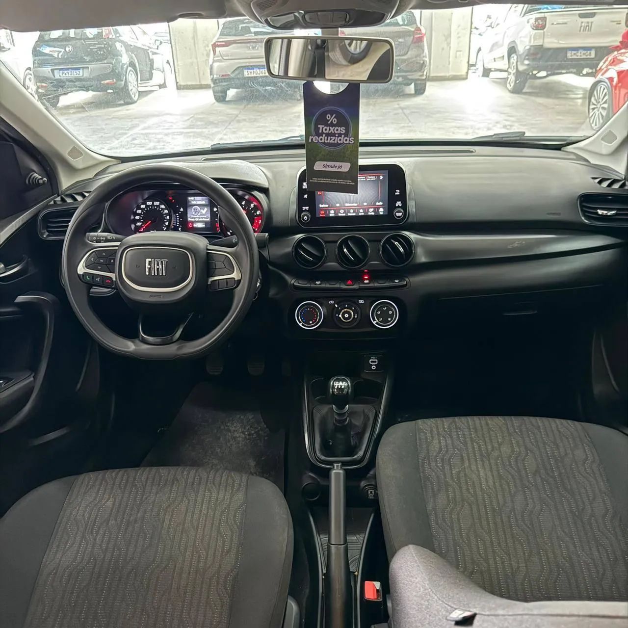 Fiat Cronos Drive 1.3 8V Flex 2025 - Foto 4