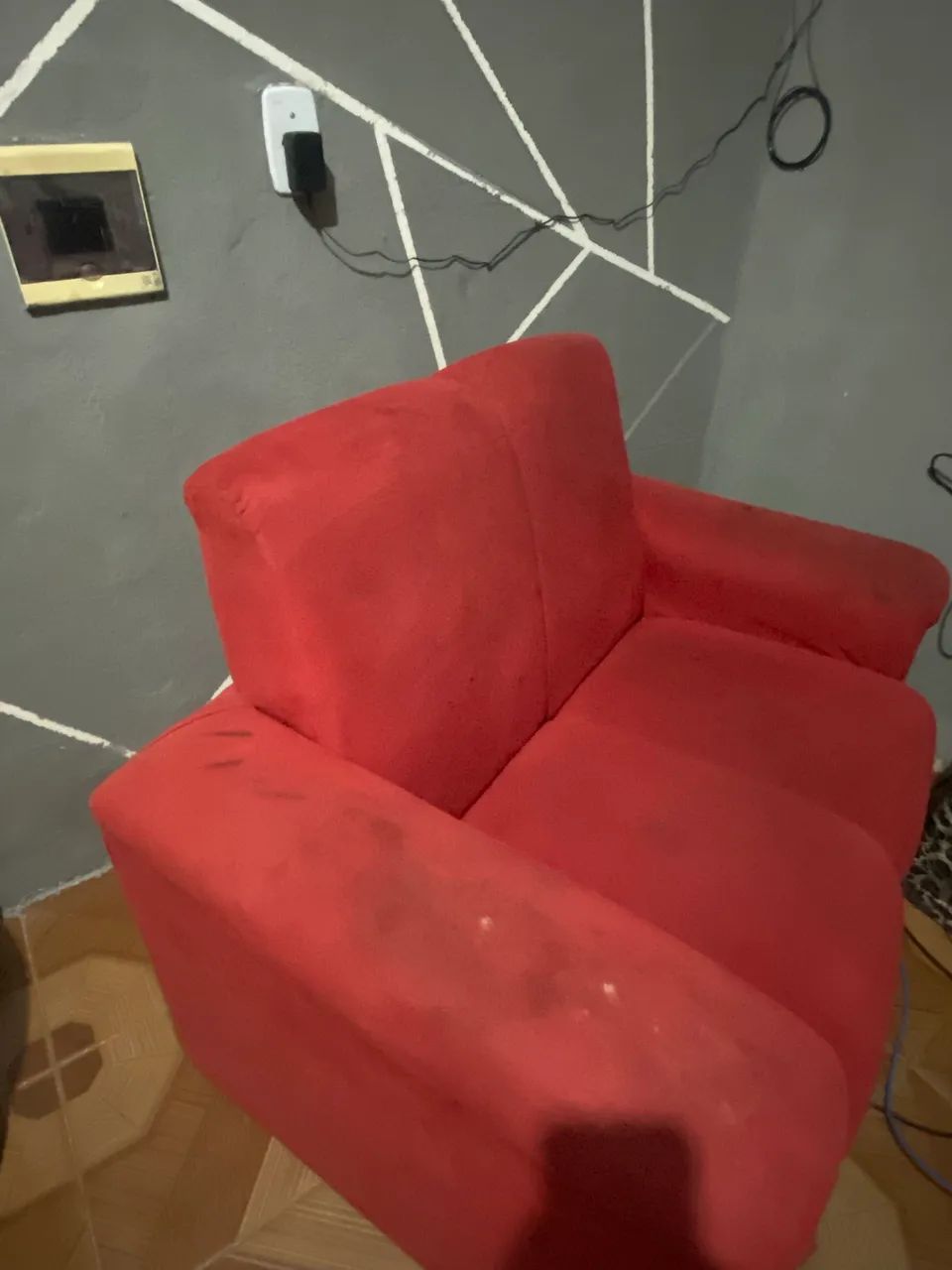 Sofá 2 lugares