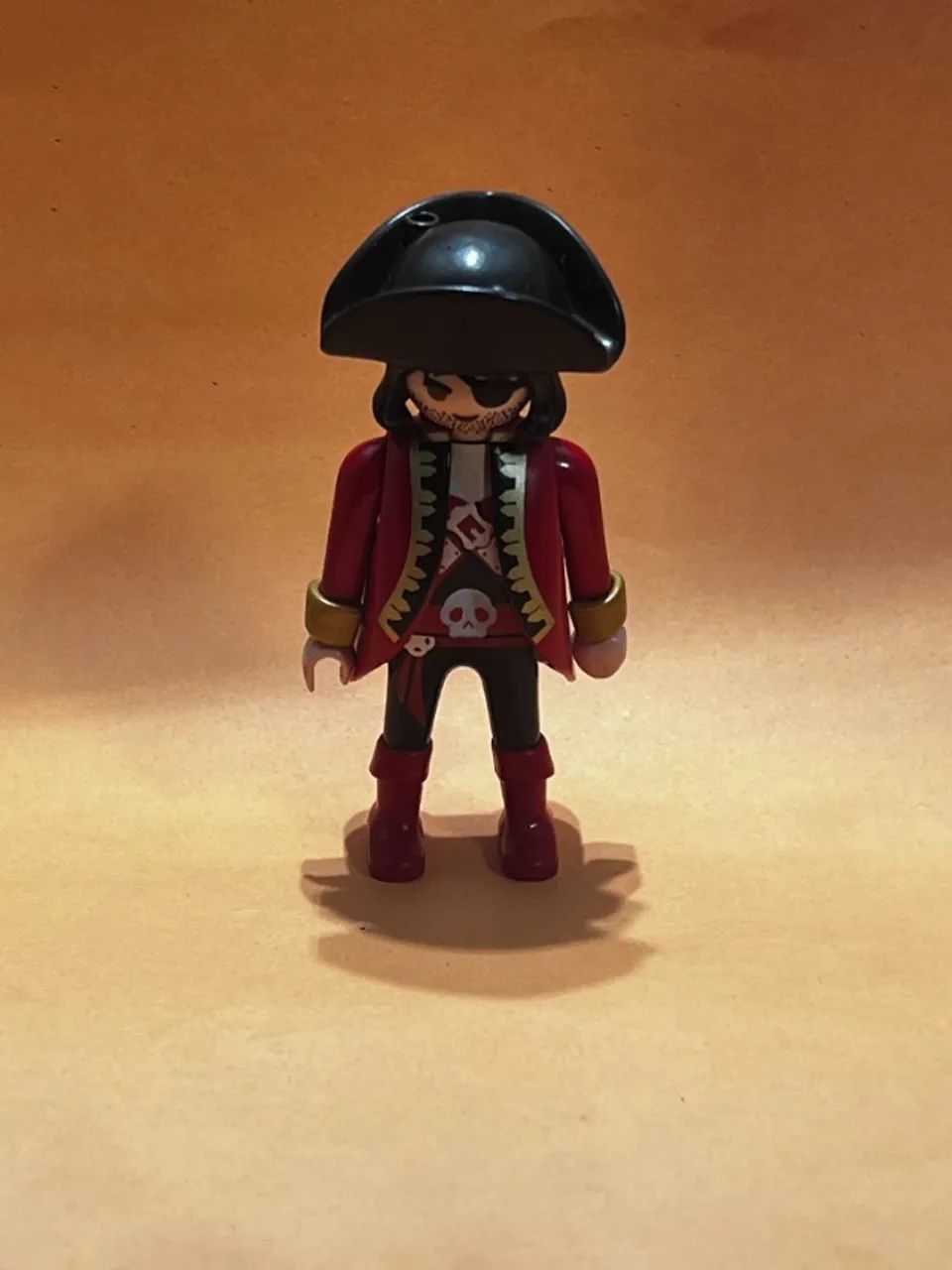 Boneco Playmobil original