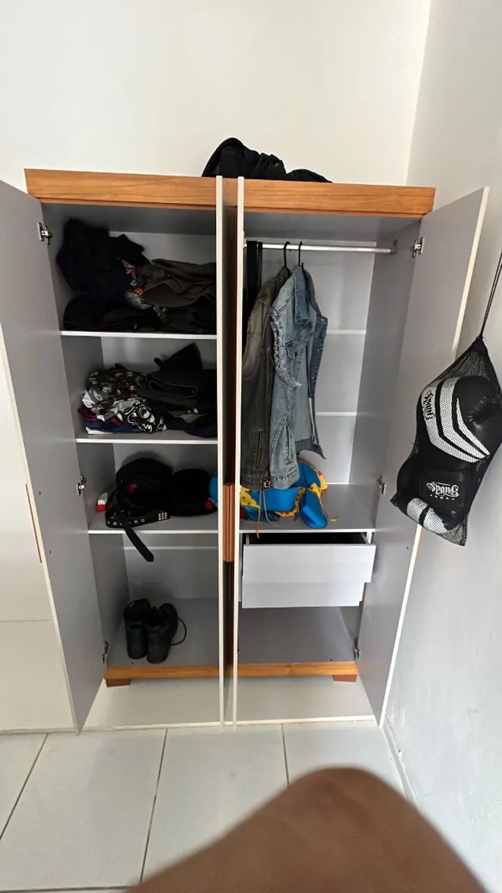 Guarda-Roupas 4 portas - Foto 2