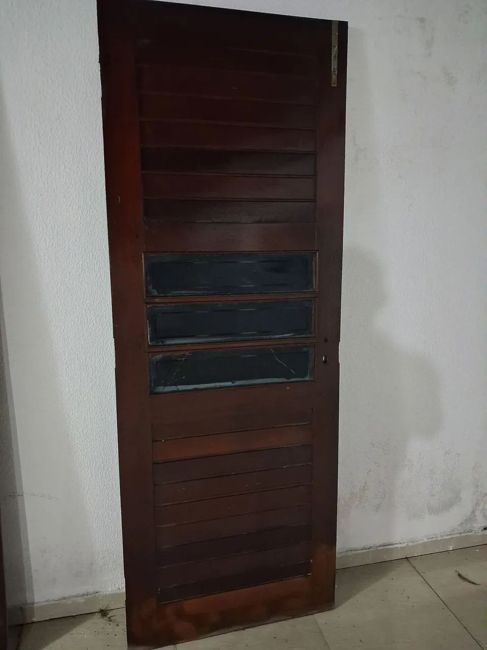 Porta de madeira maciça  - Foto 2