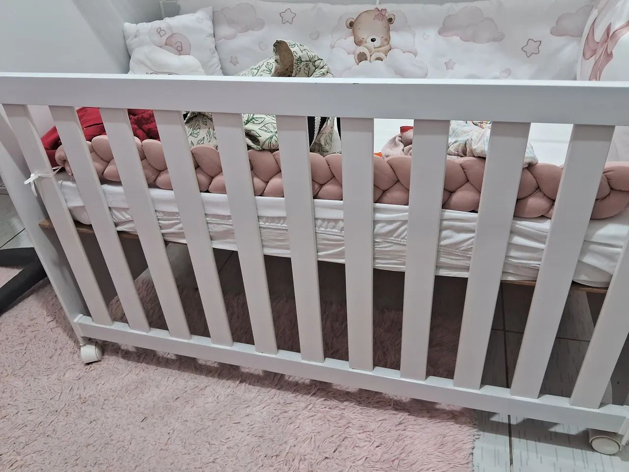 Berço de bebê  - Foto 4