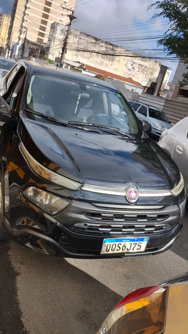 Fiat Toro 2019
