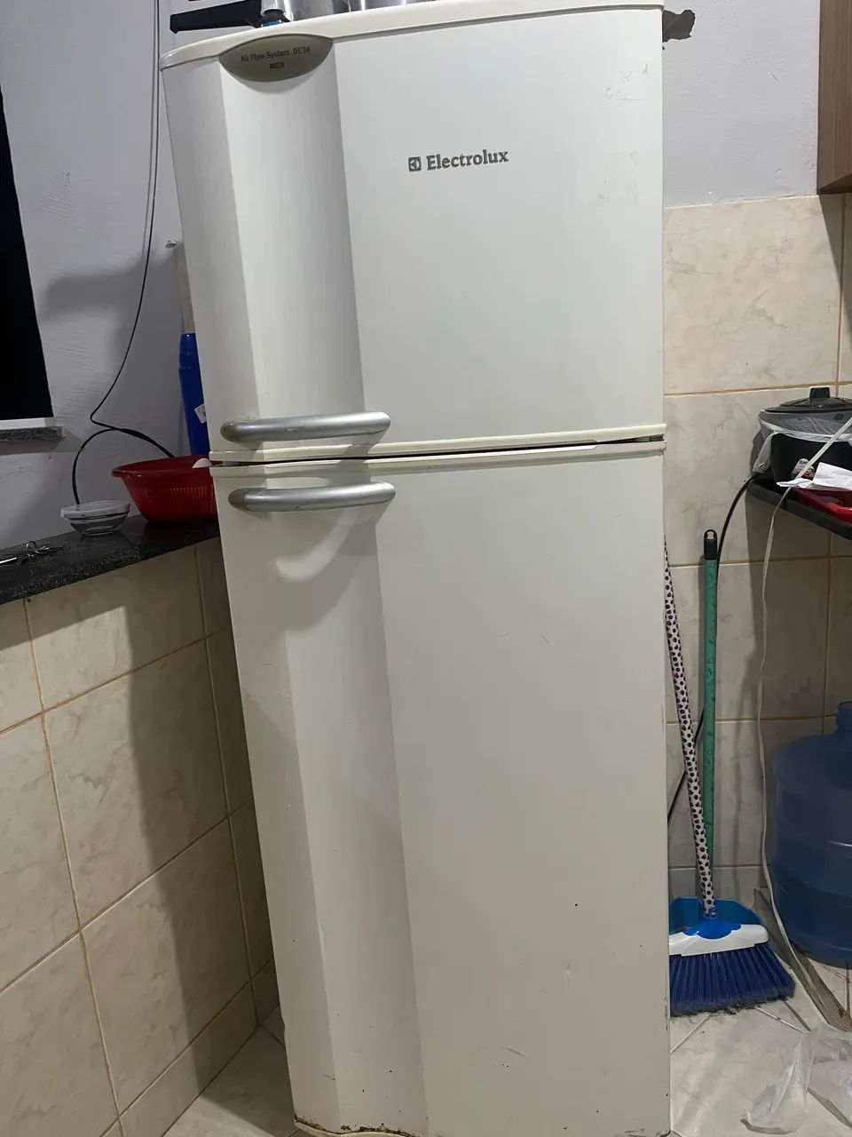 Geladeira Electrolux 