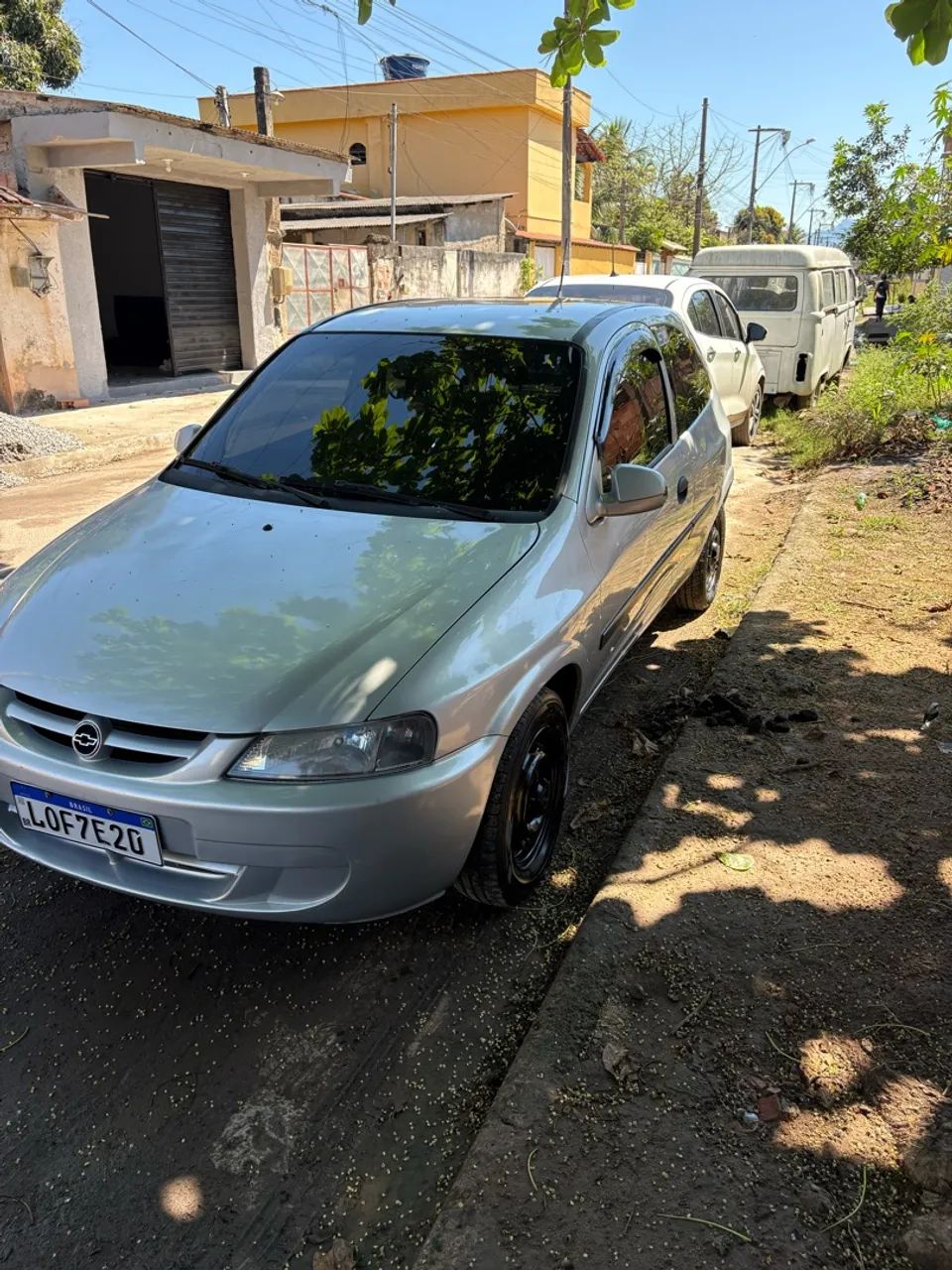 Chevrolet Celta 1.0/super/n.piq.1.0 MPFI VHC 8V 3P 2003