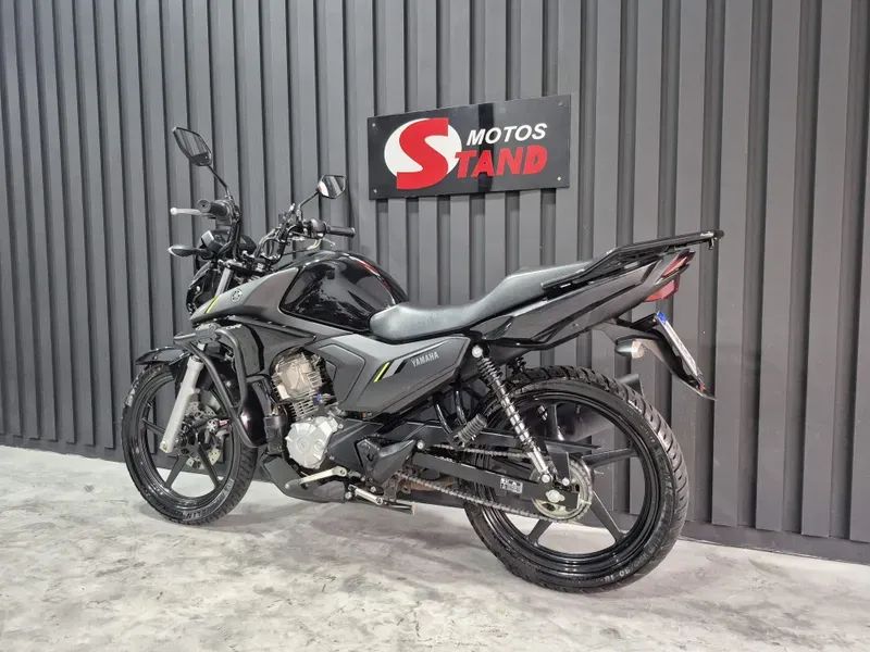 Yamaha YBR 150 Factor 150 cc  - Foto 4