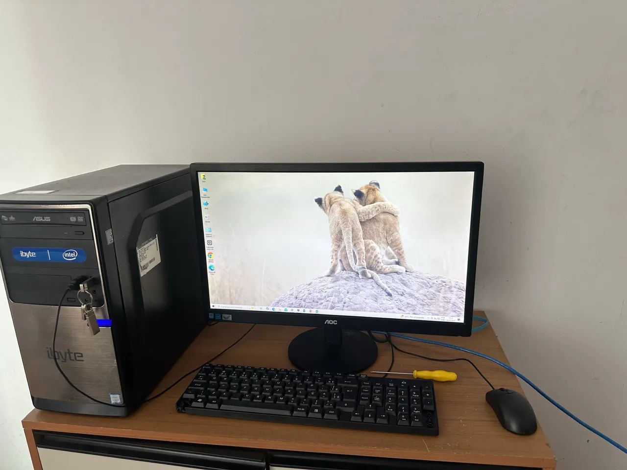 Pc completo  - Foto 2