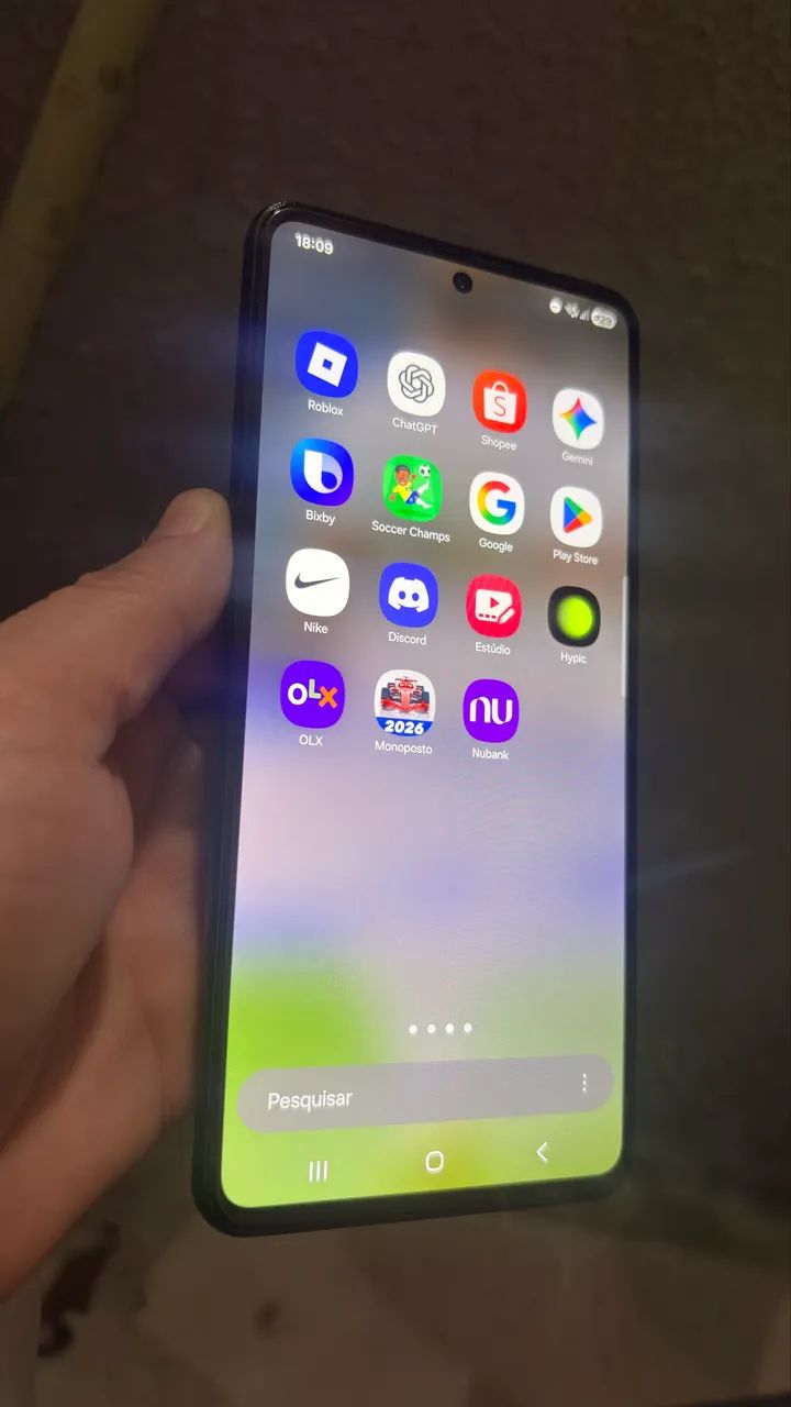Samsung M55 - Foto 2