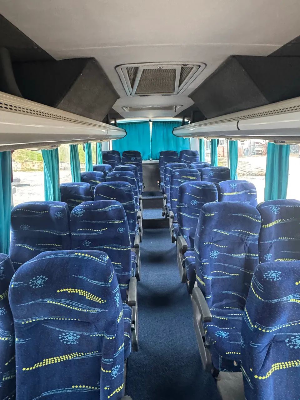 Micro ônibus 24 lugares Induscar - Foto 5