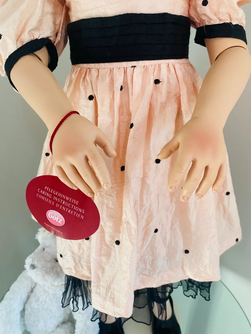 Boneca Fleur - Hidelgard Gunzel  - Foto 4