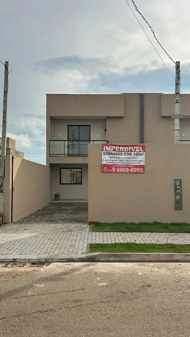 Foto - São José dos Pinhais - Barro Preto