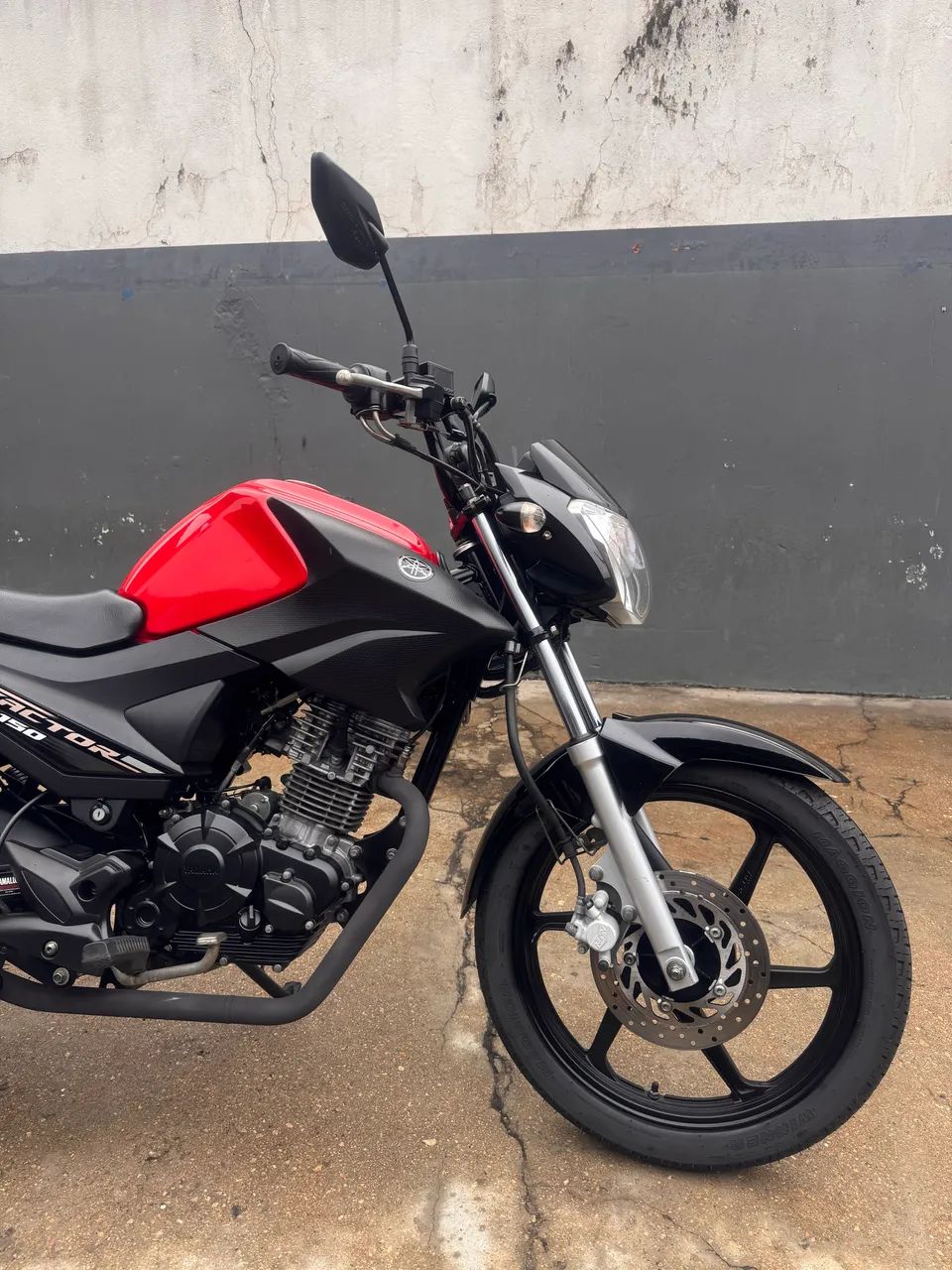 YAMAHA FACTOR 150 ED (ÚNICO DONO) - Foto 2